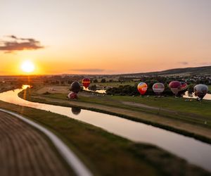 Balonowe Świętokrzyskie 2025 w Pińczowie: Wielka Fiesta Balonowa rusza dziś!