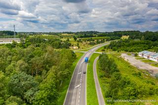 W środę i czwartek remontowe utrudnienia na autostradowej obwodnicy miasta