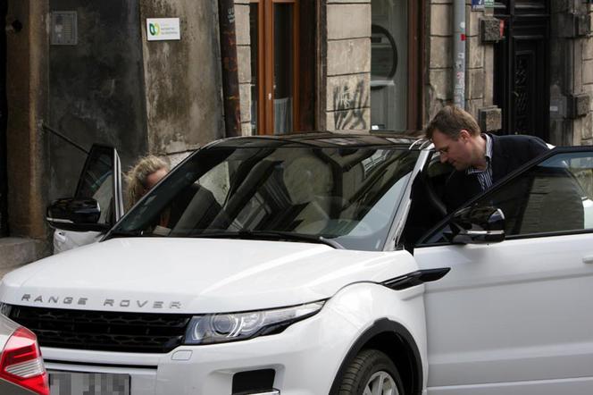 Joanna Liszowska kupiła Range Rovera Evoque