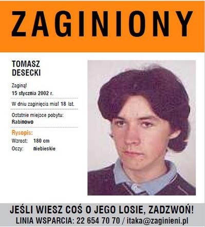 Zaginieni mężczyźni z Kujawsko-Pomorskiego. Przyjrzyj się, może poznajesz któregoś z nich! [ZDJĘCIA]