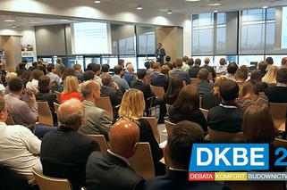 Konferencja Lindab o komforcie wewnętrznym i instalacjach w budynkach energooszczędnych