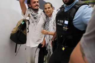 Kontrowersje w Portugalii. Rząd żąda od aktywistów zwrotu kosztów powrotu z Izraela