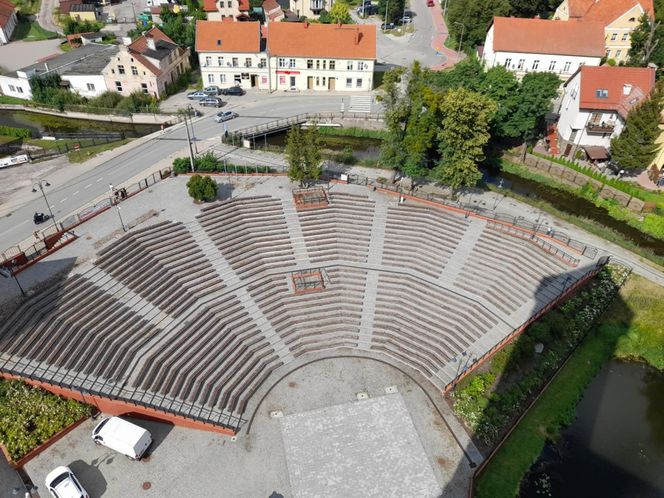 Zamek w Lidzbarku Warmińskim