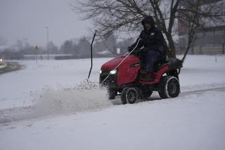 Śnieżyce przechodzą nad Polską. W Warszawie ogłoszono akcję ALFA
