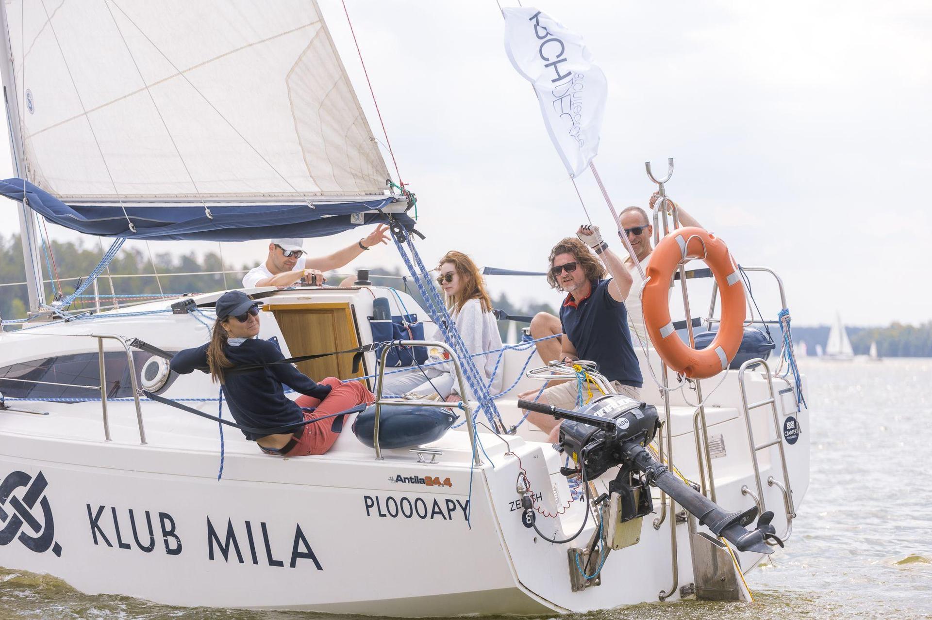 Regaty architektów 2024