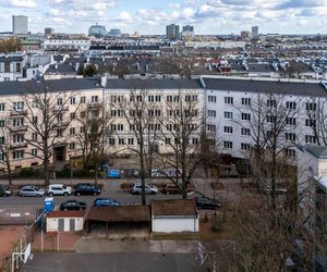 Kamienica przy ul. Kieleckiej 46 w Warszawie
