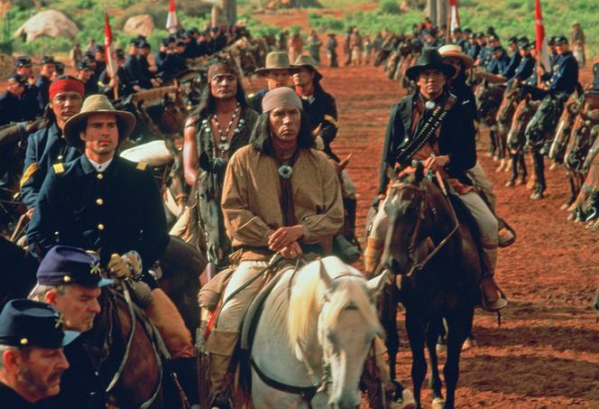 Tak było na dzikim zachodzie