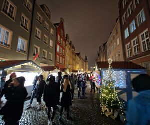 Tłumy na Jarmarku Bożonarodzeniowym w Gdańsku. Pierwszy weekend za nami