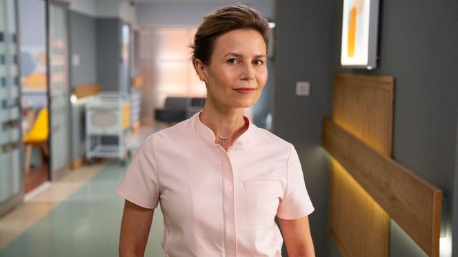 Na dobre i na złe odc. 967. Kinga Lipska (Magdalena Kumorek)