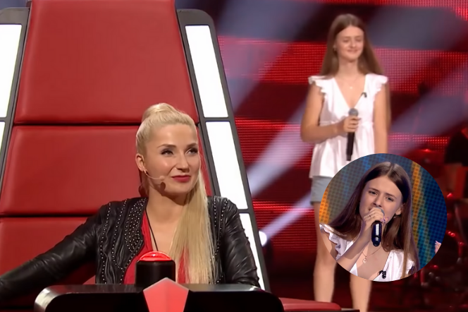 Julia Chmielarska z The Voice Kids przeszła ogromną metamorfozę! Teraz czaruje w sieci polskimi piosenkami