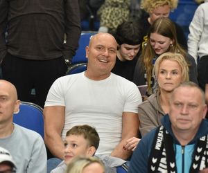 Arriva Polski Cukier Toruń - Anwil Włocławek, zdjęcia kibiców i zawodników z meczu 22. kolejki Orlen Basket Ligi