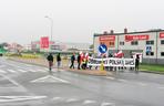 Protest rolników w Iławie 21.10.2020