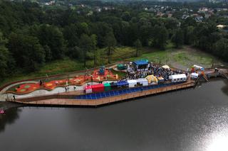 Staw Anteckiego w Andrychowie