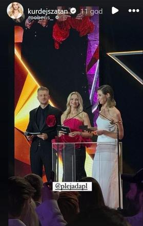 Barbara Kurdej-Szatan, Julia Kamińska 