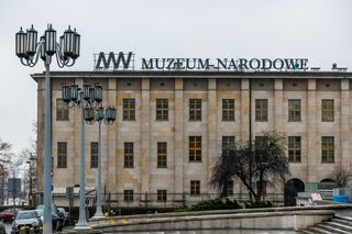 Piekielny weekend w Warszawie. Muzeum Narodowe podjęło szokującą decyzję
