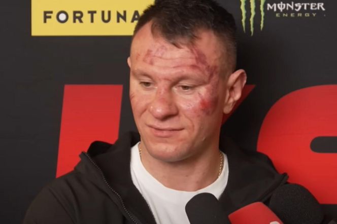 Arkadiusz Wrzosek wraca do klatki KSW, ale nie myśli o rewanżu z Arturem Szpilką! Jego cel jest inny