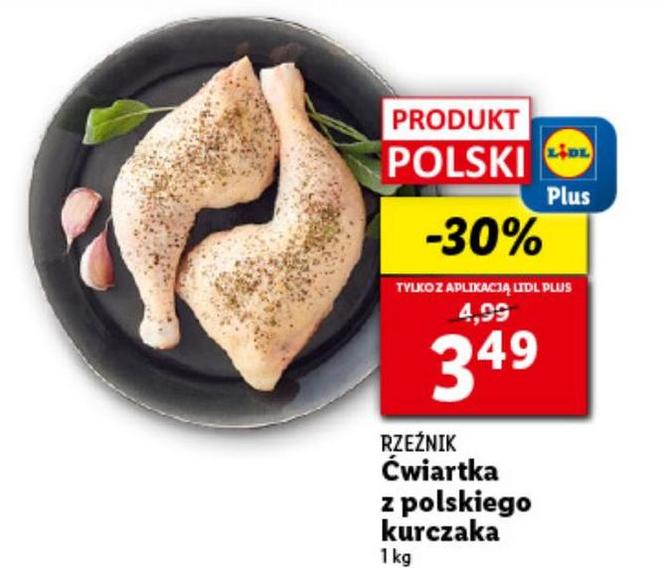 Mega promocje w Lidlu od 1.03