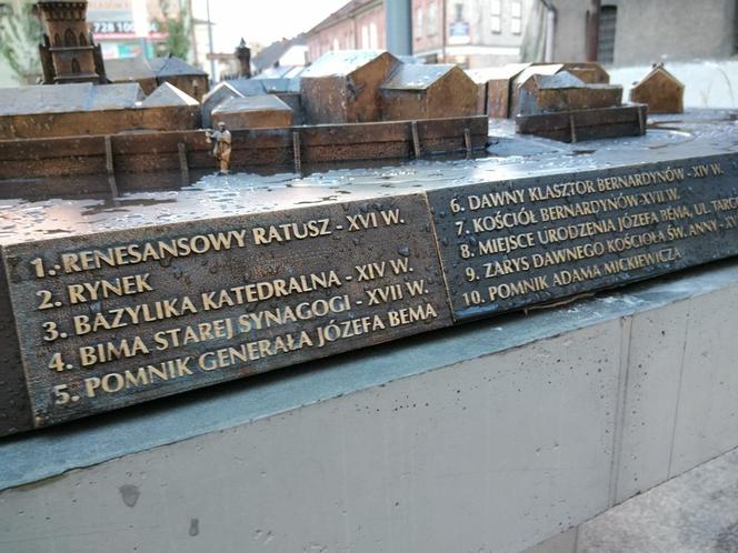Najpiękniejsze miejsce w Tarnowie, czy kolejna betonoza? Tak wygląda skwer ks. Bajdy