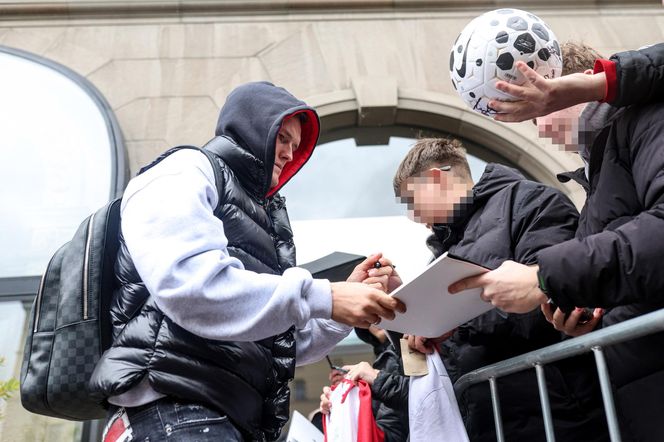 Kadrowicze przyjechali na zgrupowanie reprezentacji Polski