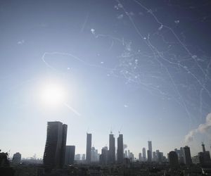 Dramatyczna noc i poranek na Bliskim Wschodzie