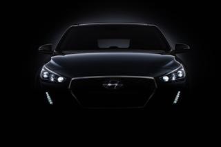 Nowy Hyundai i30 ujawniony na pierwszej zapowiedzi
