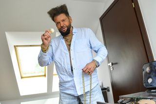 Krzysztof Rutkowski nie ma na alimenty bo jest emerytem