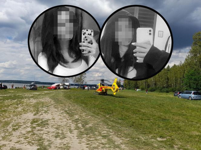 Maja i Julia razem poszły do nieba