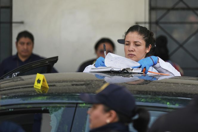 Zamach w biały dzień w centrum Meksyku. Zginęli współpracownicy burmistrza