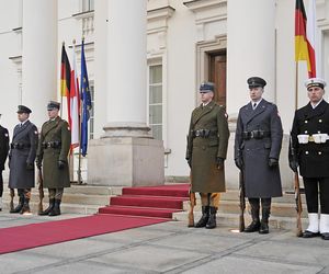  Nawroccy zamieszkają w Belwederze 