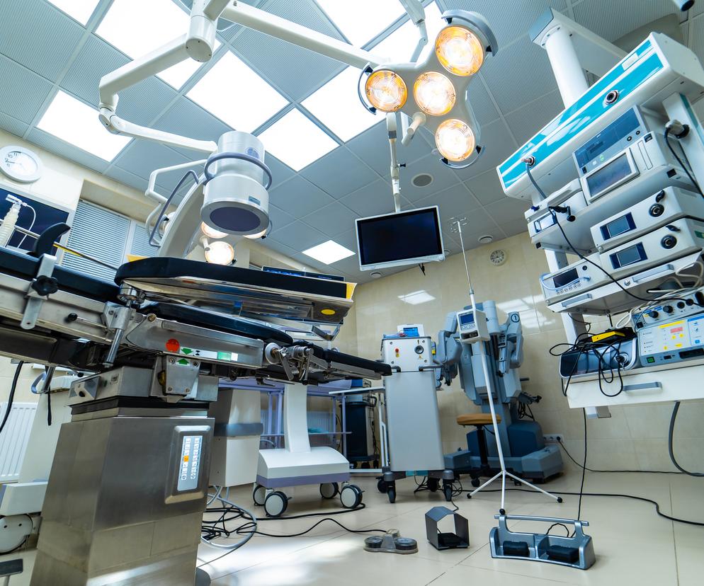 Sala operacyjna 