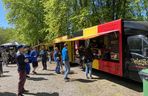   Festiwal Smaków Food Trucków w Olsztynie 2025. Zobacz zdjęcia!
