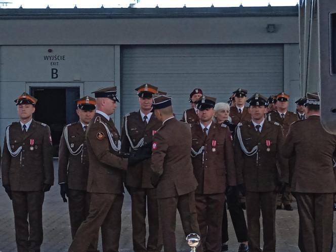 Święto Centrum Szkolenia Wojsk Lądowych w Poznaniu