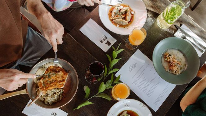RESTAURACJA BERGO - Szklarska Poręba