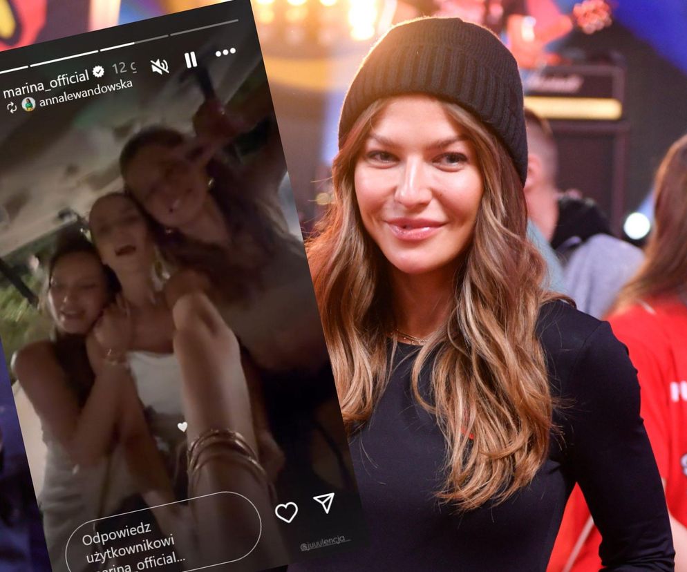 Szampańska noc WAGs w Turcji! Anna, Marina i Julia pokazały, jak się bawi elita