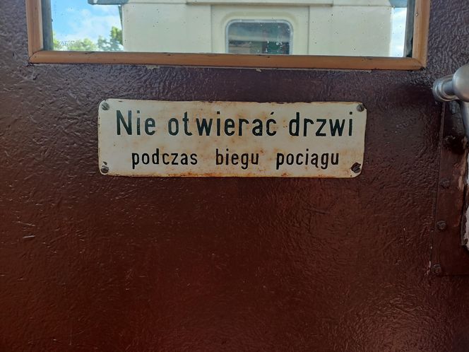 Rogowska kolej wąskotorowa. To perełka wśród zabytków techniki w Łódzkiem