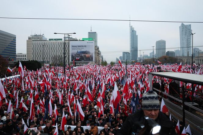 Marsz Niepodległości 