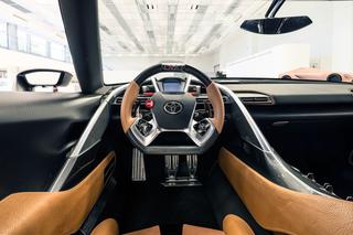 Toyota FT1