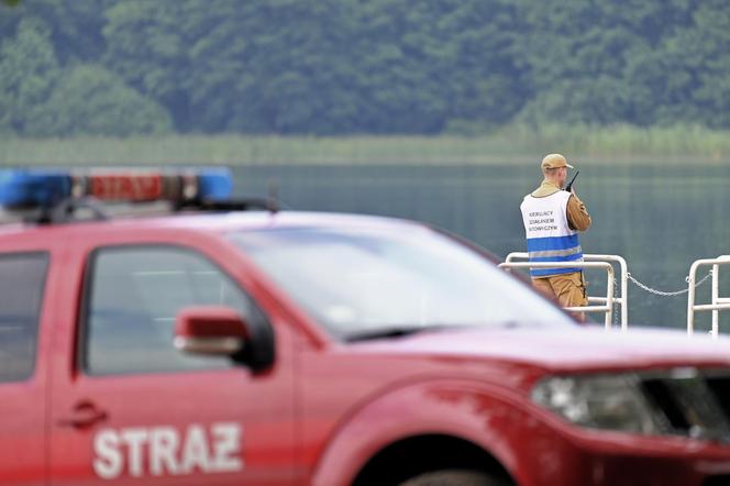 Tragiczny finał poszukiwań 16-letniego chłopca. Ciało wyłowione z jeziora