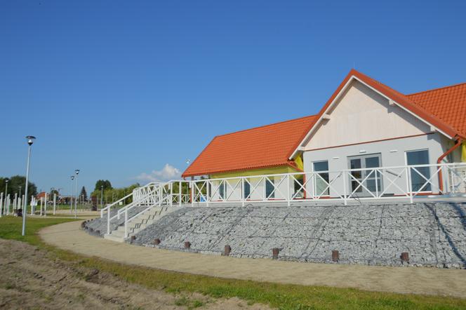 To będzie miejsce aktywnej rekreacji. Promenada gotowa, a na deser balonowe perseidy