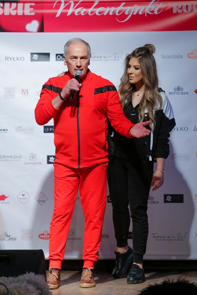 Karol Strasburger boi się o córke