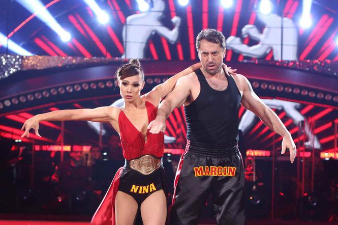 Taniec z gwiazdami, Nina Tyrka i Marcin Miller
