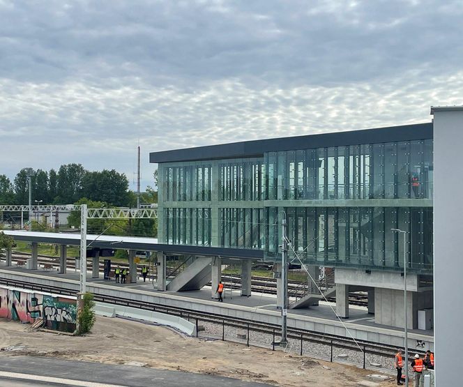 Przystanek Radom Wschodni
