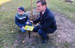 Danusia, Halinka, Linkus, Seniorita i Stasiu zapuszczają korzenie. Nowe nasadzenia w Lesznie