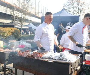 Kulinarny Ogień w Chorzowie już za nami. Wyjątkowe wydarzenie połączyło kucharzy, lekarzy i smakoszy na rynku