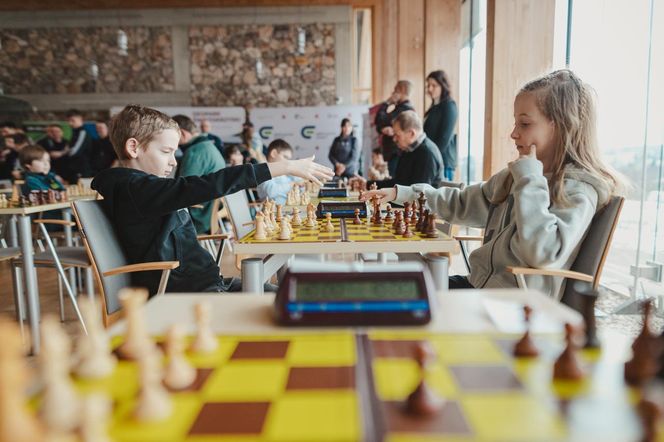 Siedlczanie znaleźli się wśród najlepszych szachistów w finale EKOlogicznych Turniejów Szachowych 