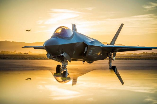 F-35 Belgijskie siły powietrzne