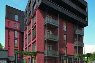 Melody Park przy ul. Pomorskiej 72/74 w Łodzi