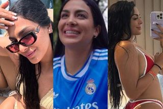 Zjawiskowa bramkarka onieśmiela urodą. Jej gorące zdjęcia rozpalają kibiców. Widać niemal każdy szczegół