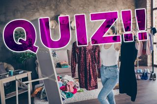 Quiz. Części garderoby. Wiesz, co masz na sobie? Te nazwy znają nieliczni