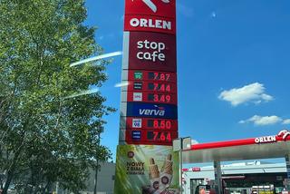 Ceny na stacjach biją rekordy!